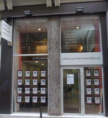 Cheylus Frachon Merlli - AGENCE SAINT ETIENNE agence immobilire  St Etienne